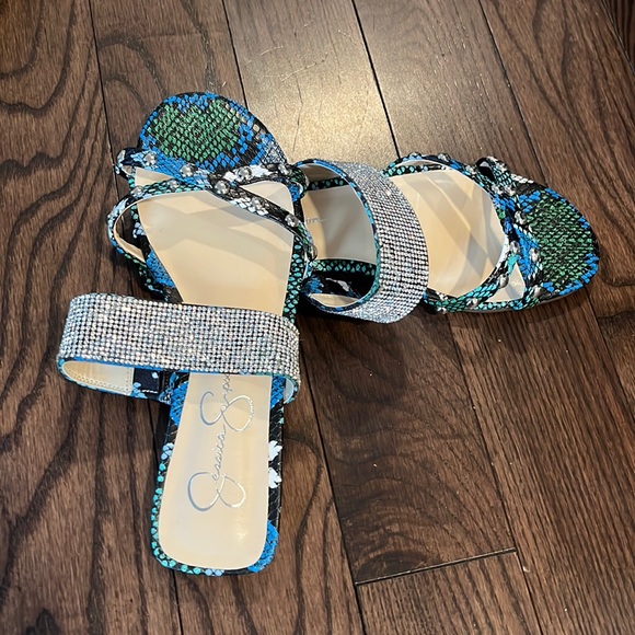 Jessica Simpson Sandals - Picture 1 of 3